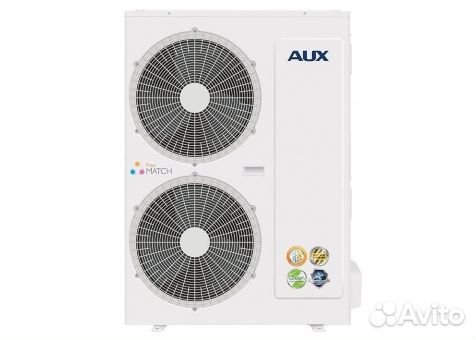 Напольно-потолочная сплит-система AUX alcf-H60/5DR