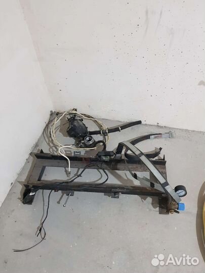 Газовое оборудование бу метан