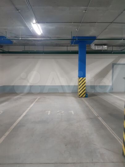 Машиноместо, 15 м²