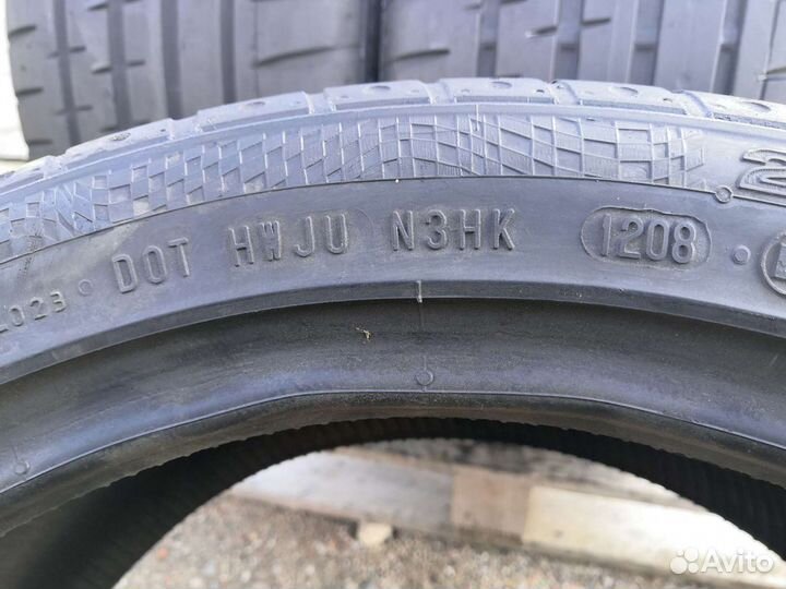 Continental ContiSportContact 2 235/40 R18