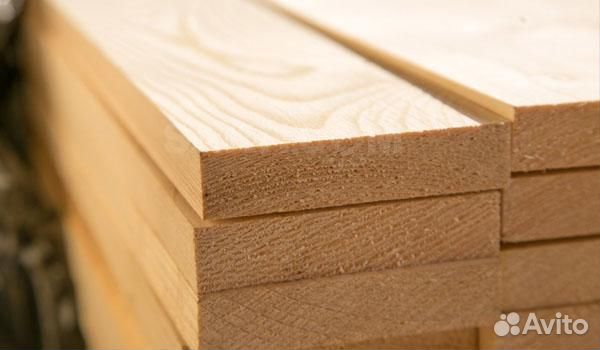 Доска строганная 20*145*4000 AB