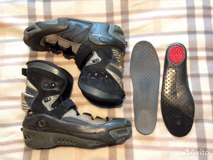 Роллики и подшипники на запчасти Rollerblade