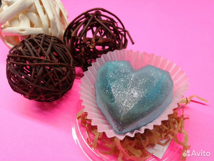 Чайные бомбочки/ложечки