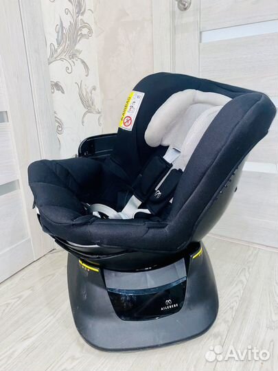 Автокресло 0 - 18кг Ailebebe kurutto nt2 premium