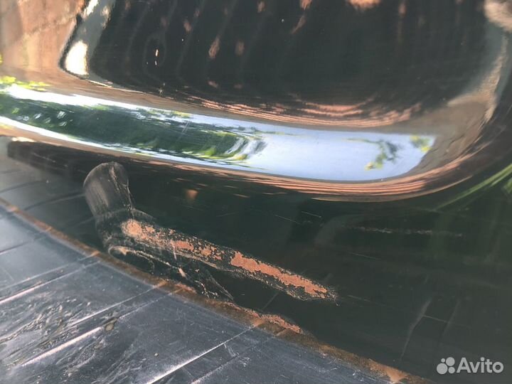 Mazda CX-9 Крышка багажника