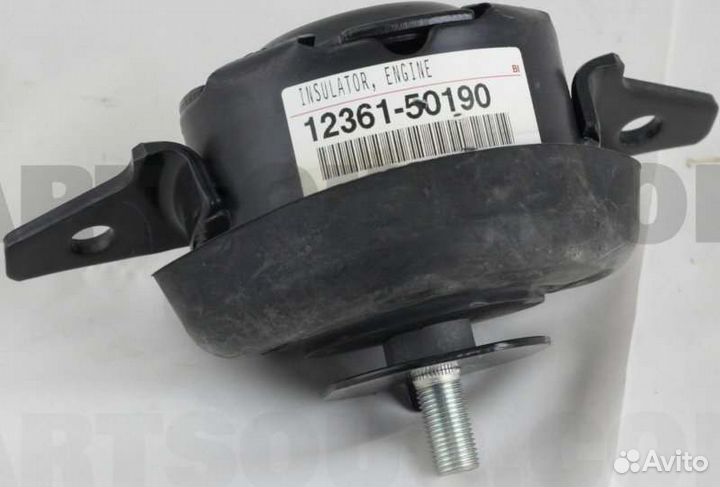 Опора двигателя Toyota Gx470 toyota 2uzfe