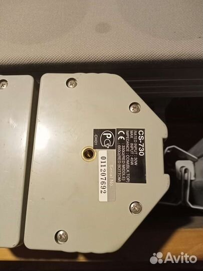 Трансляционные колонки