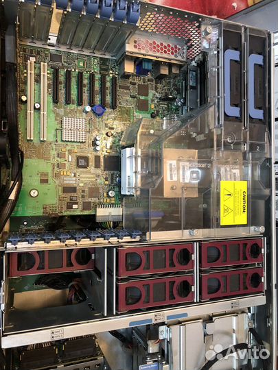 Hp Proliant ML370G5