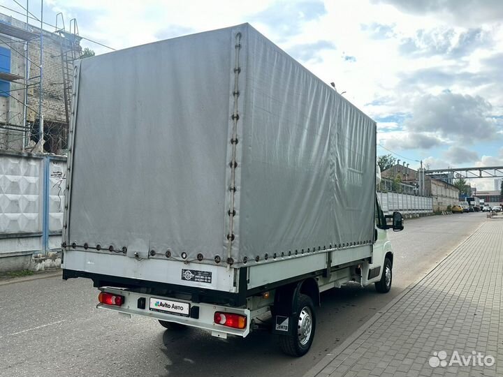 Peugeot Boxer 2.2 МТ, 2018, 217 500 км