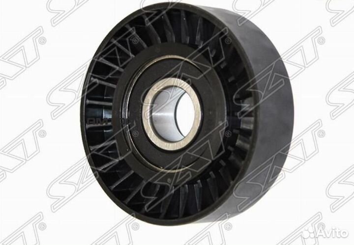 SAT ST-16620-47030 Ролик приводного ремня натяжите