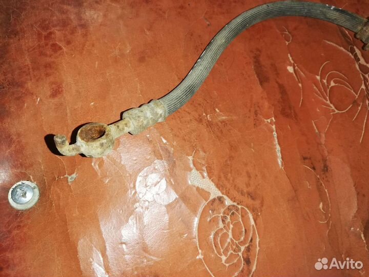 Шланг трубка тормозная Опель Фронтера А