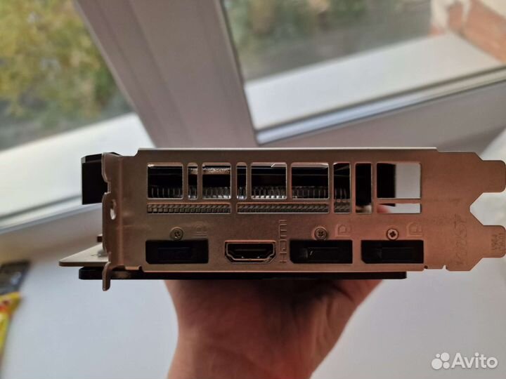 Видеокарта rtx 2060 msi