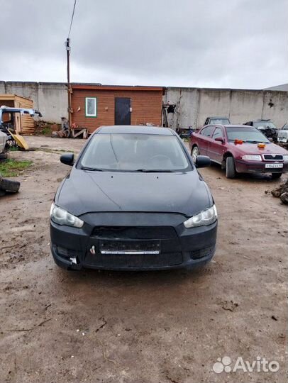 Вакуумный усилитель тормозов Mitsubishi Lancer CY