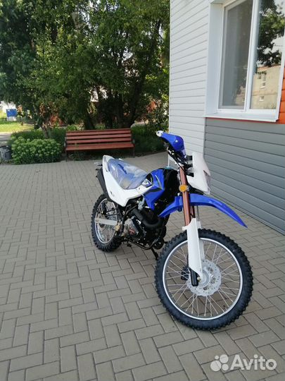 Мотоцикл эндуро Irbis (Ирбис) TTR 250R(172FMM)