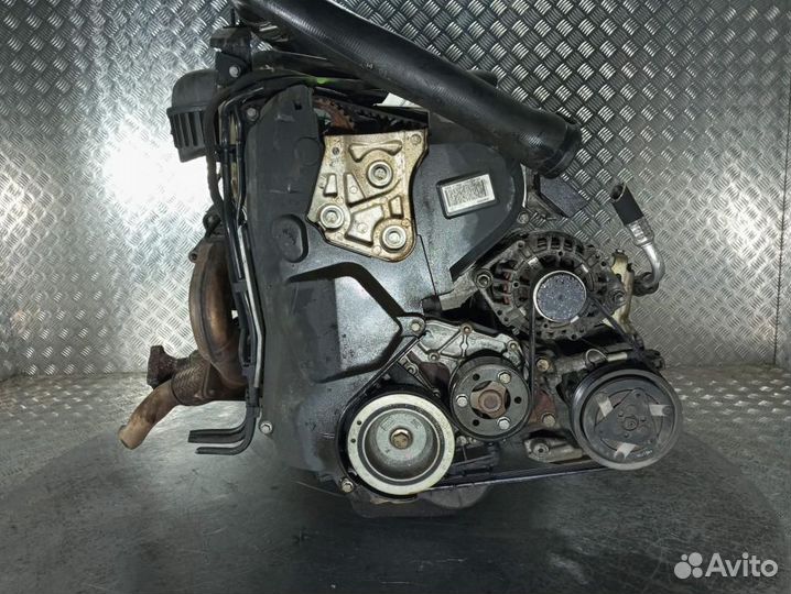 Двигатель Renault Kangoo 1 Рестайлинг (03-07)