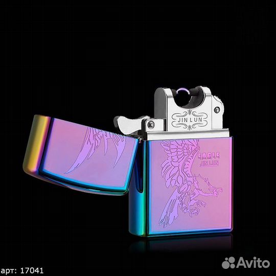 Зажигалка Зипpo dragon электрическая