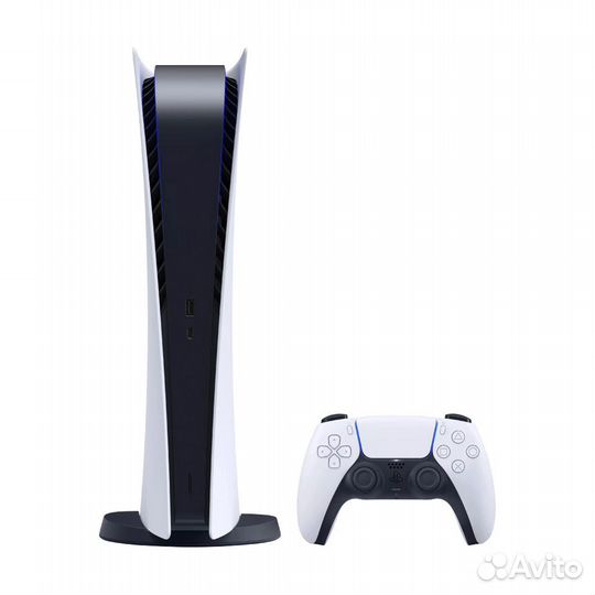 Sony PlayStation 5 Digital Edition 825 гб SSD
