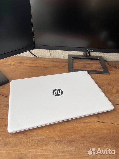 Ноутбук hp