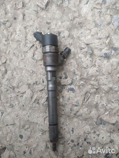 Форсунки, турбина, тнвд Hyundai kia 2.0 crdi D4EA