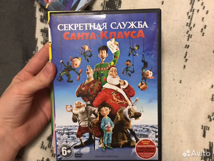 Детские мультфильмы