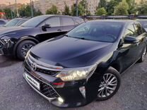 Toyota Camry 2.5 AT, 2017, 159 538 км, с пробегом, цена 2 399 000 руб.
