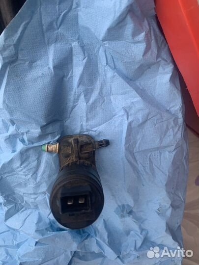 Моторчик омывателя Опель