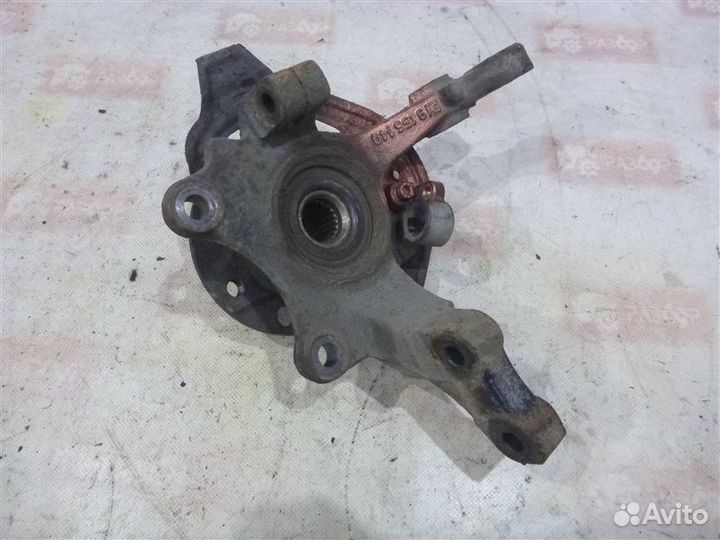 Кулак поворотный передний левый Opel Corsa F68