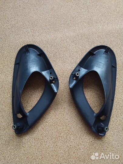 Ручка подлокотника обивки двери 1118 Калина 1