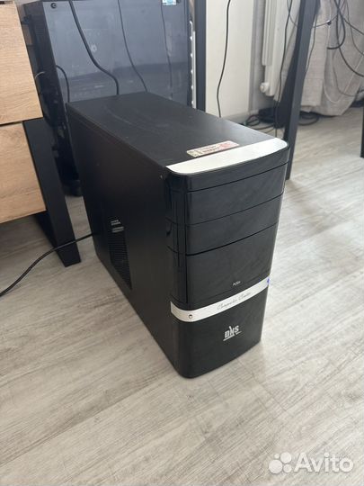 Компьютер процессор intel core i3 2100 3.10gh