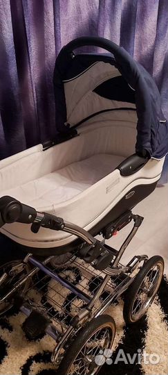 Коляска парасук 2 в 1