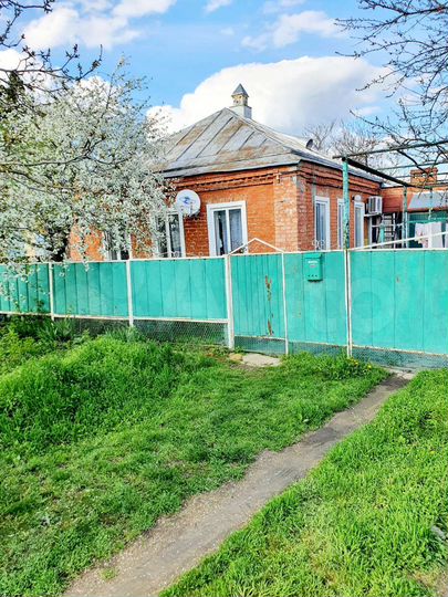 Дом 56 м² на участке 43 сот.