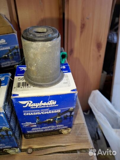 Сайлентблоки