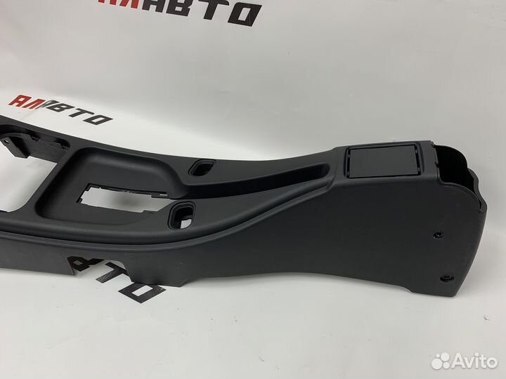 Тоннель пола ваз 2114