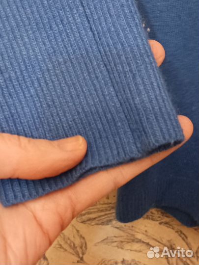 Блейзер pull love шерсть италия