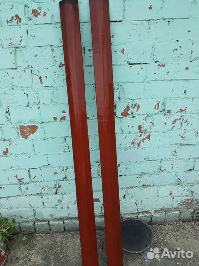 Пороги на газ 21 (ремонтные накладки)