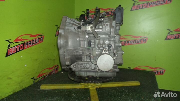 Кпп АВТОМАТИЧЕСКАЯ toyota NCP100, NCP91 ractis, vi