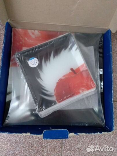 Набор тарелок новый