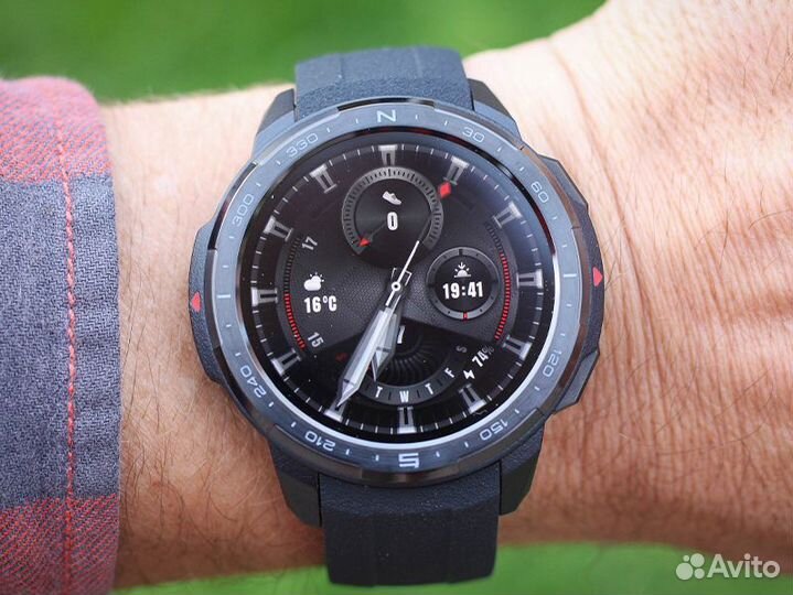 Смарт-часы honor Watch GS Pro