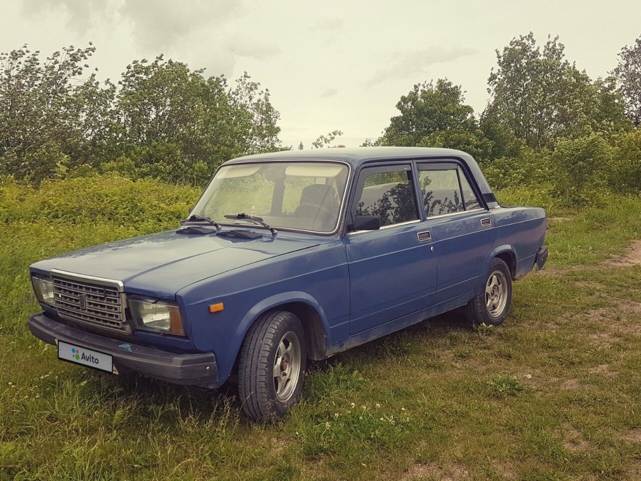 ВАЗ (LADA) 2107: фото владельца
