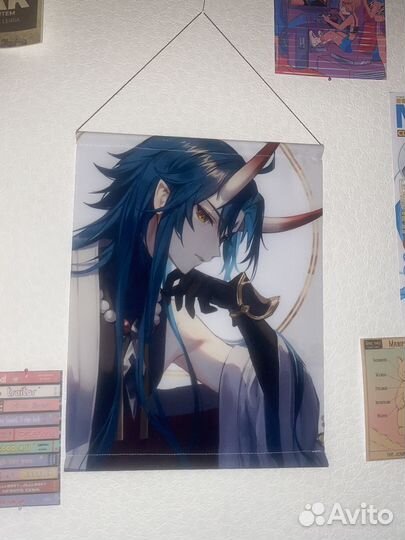 Сяо из геншина