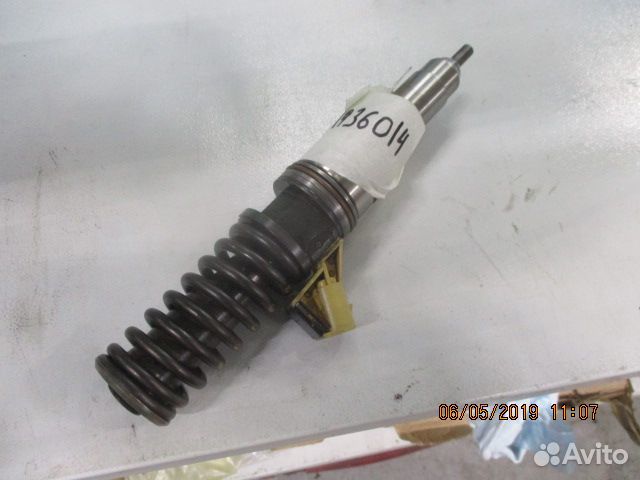 Насос-форсунка Bosch 0414703008