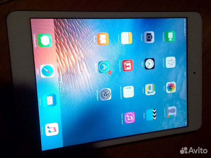 iPad mini 4