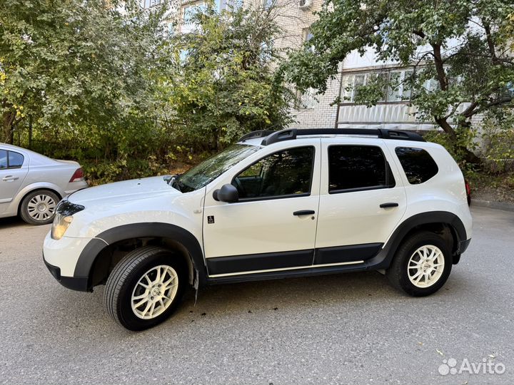 Renault Duster 2.0 МТ, 2018, 55 328 км