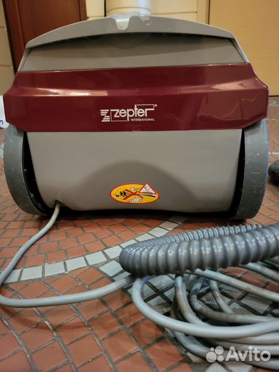 Пароочиститель zepter