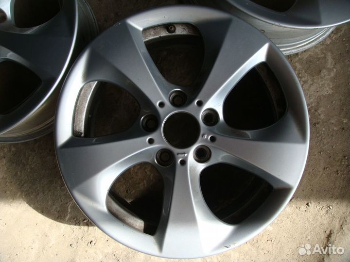 Диски на BMW X3 F25 Оригинал