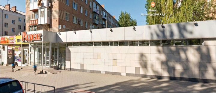 Торговая площадь, 410 м²