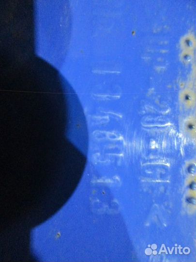 Спойлер кабины Scania P, G, R series