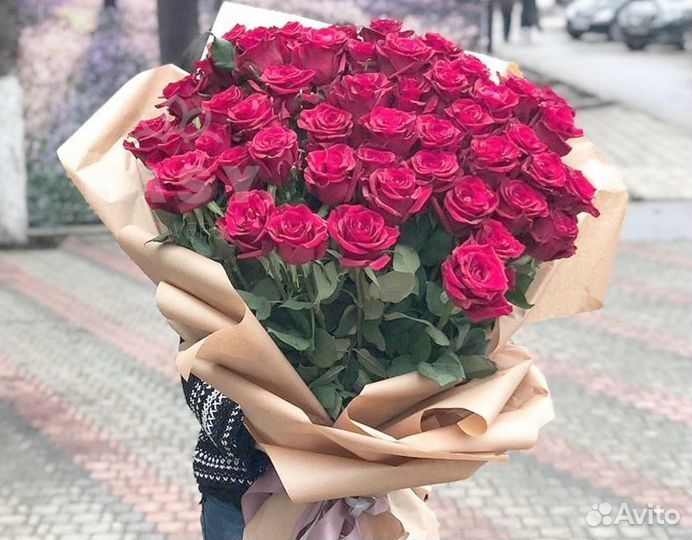 Цветы и букеты