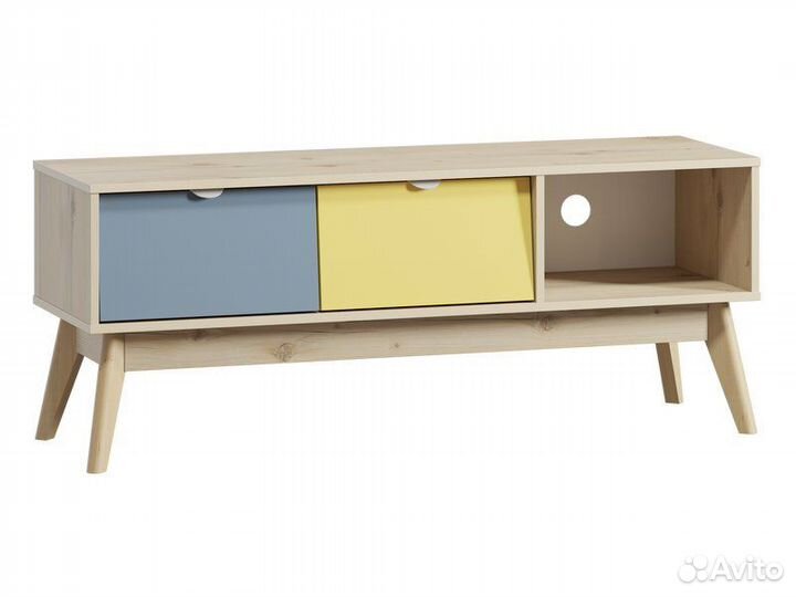 Тв-тумба Лесли Mustard