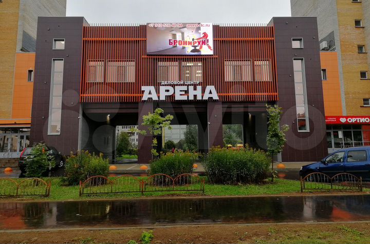 Офис, 15 м²